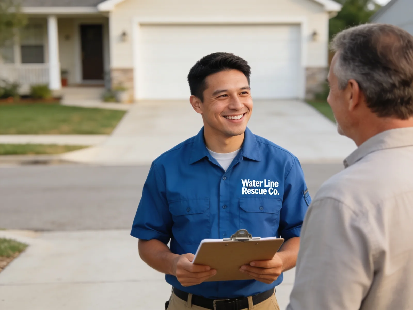 Water Line Repair Daisy, MO FAQs